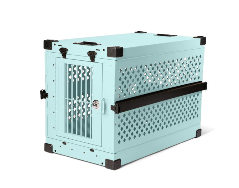 Product Review: Expensive AF Dog Crates – Worth the hype?